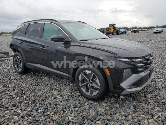 2025 HYUNDAI TUCSON SEL (VIN 5NMJB3DE9SH491001) main photo