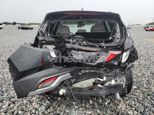 Photo 10 of 2025 HYUNDAI TUCSON SEL (VIN 5NMJB3DE9SH491001)