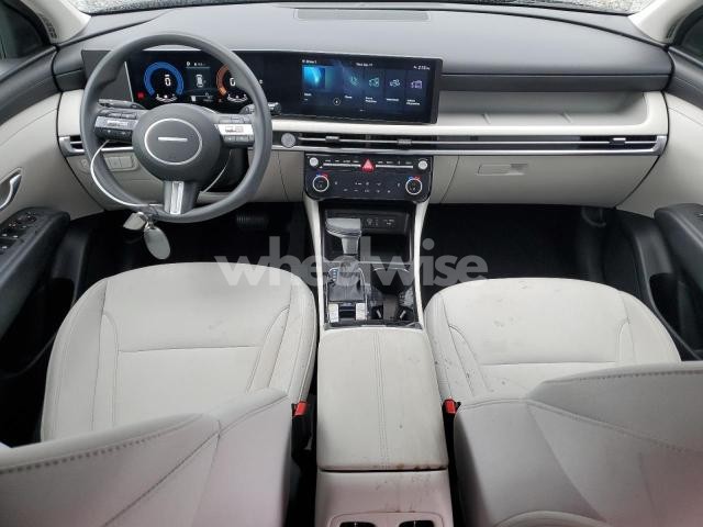 Photo 12 of 2025 HYUNDAI TUCSON SEL (VIN 5NMJB3DE9SH491001)