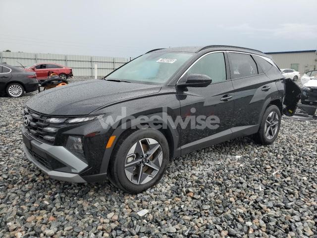 Photo 13 of 2025 HYUNDAI TUCSON SEL (VIN 5NMJB3DE9SH491001)