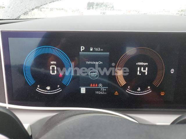 Photo 3 of 2025 HYUNDAI TUCSON SEL (VIN 5NMJB3DE9SH491001)