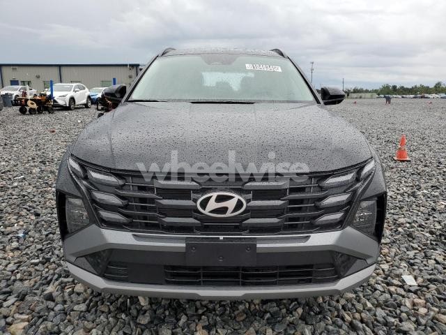 Photo 6 of 2025 HYUNDAI TUCSON SEL (VIN 5NMJB3DE9SH491001)