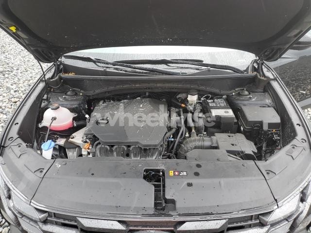 Photo 8 of 2025 HYUNDAI TUCSON SEL (VIN 5NMJB3DE9SH491001)
