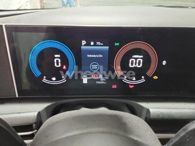 Photo 11 of 2025 HYUNDAI TUCSON SEL (VIN 5NMJB3DE9SH505396)