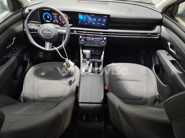 Photo 12 of 2025 HYUNDAI TUCSON SEL (VIN 5NMJB3DE9SH505396)