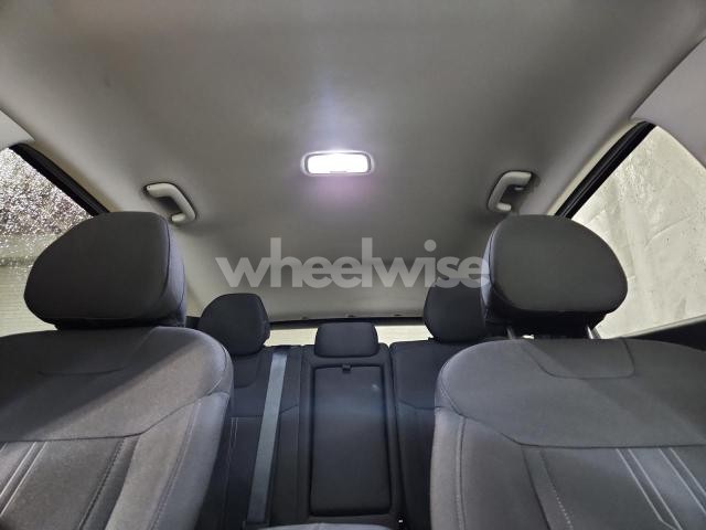 Photo 13 of 2025 HYUNDAI TUCSON SEL (VIN 5NMJB3DE9SH505396)