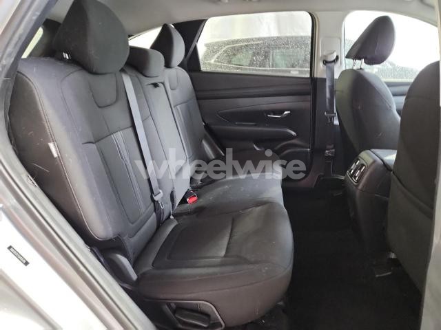 Photo 3 of 2025 HYUNDAI TUCSON SEL (VIN 5NMJB3DE9SH505396)