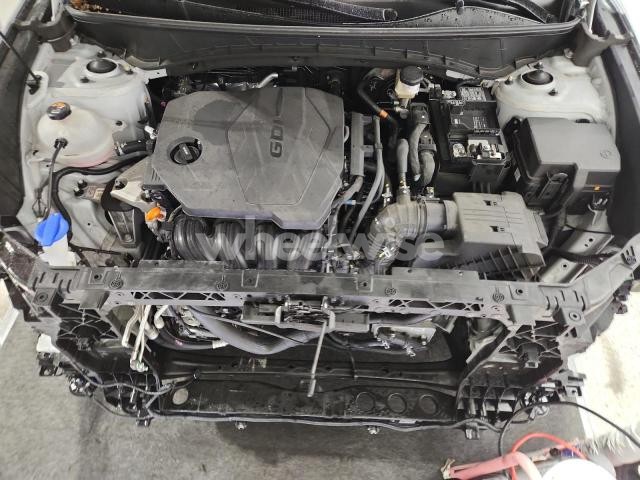 Photo 4 of 2025 HYUNDAI TUCSON SEL (VIN 5NMJB3DE9SH505396)