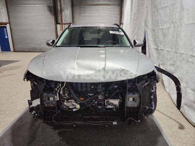 Photo 8 of 2025 HYUNDAI TUCSON SEL (VIN 5NMJB3DE9SH505396)