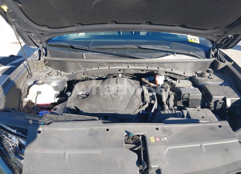 Photo 10 of 2024 Hyundai Tucson SEL (VIN 5NMJB3DEXRH315147)