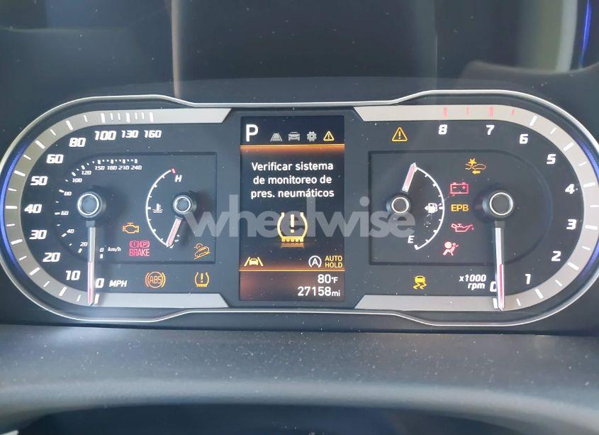 Photo 7 of 2024 Hyundai Tucson SEL (VIN 5NMJB3DEXRH315147)