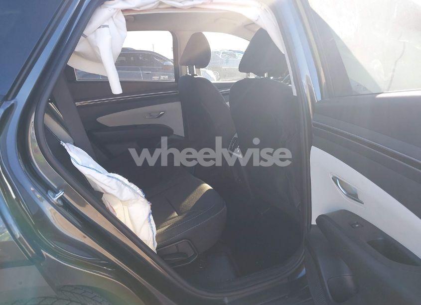 Photo 8 of 2024 Hyundai Tucson SEL (VIN 5NMJB3DEXRH315147)
