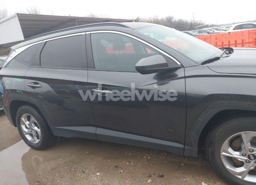 Photo 13 of 2024 Hyundai Tucson SEL (VIN 5NMJB3DEXRH317304)