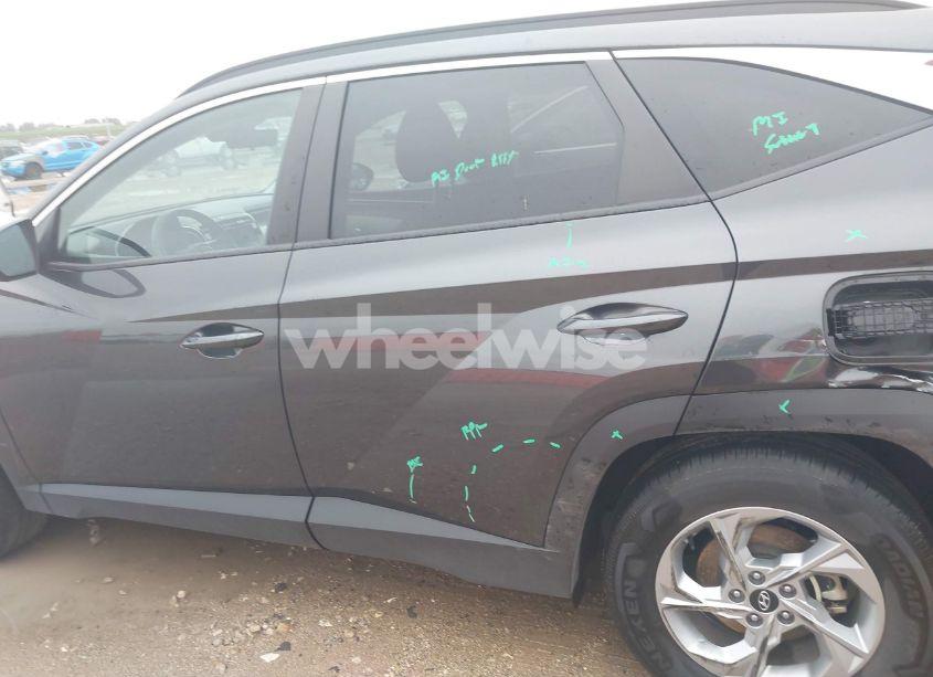 Photo 14 of 2024 Hyundai Tucson SEL (VIN 5NMJB3DEXRH317304)