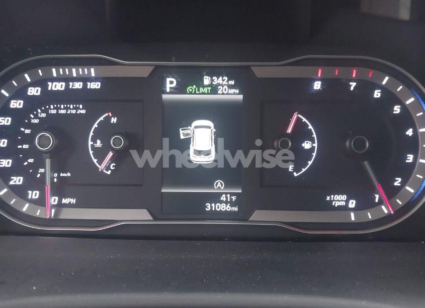 Photo 15 of 2024 Hyundai Tucson SEL (VIN 5NMJB3DEXRH317304)