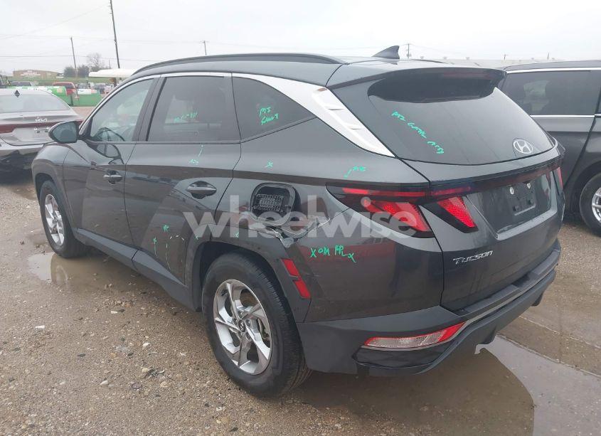 Photo 3 of 2024 Hyundai Tucson SEL (VIN 5NMJB3DEXRH317304)