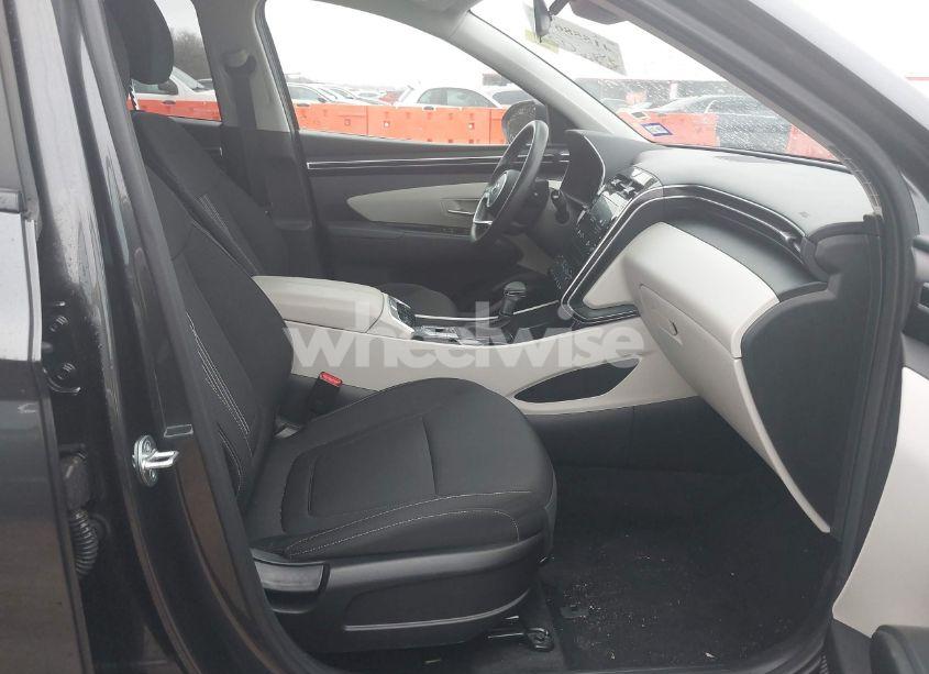 Photo 5 of 2024 Hyundai Tucson SEL (VIN 5NMJB3DEXRH317304)