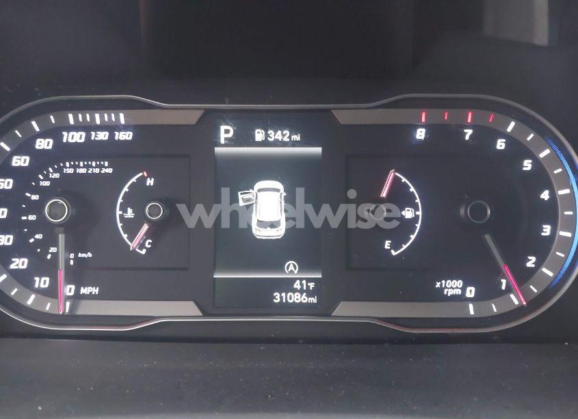 Photo 7 of 2024 Hyundai Tucson SEL (VIN 5NMJB3DEXRH317304)