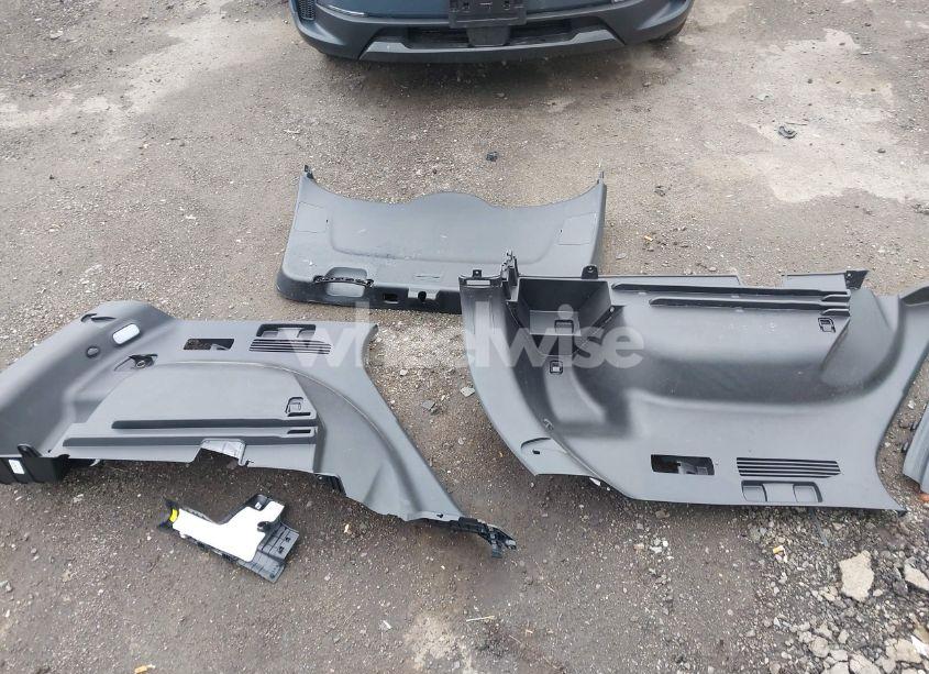 Photo 12 of 2024 Hyundai Tucson SEL (VIN 5NMJB3DEXRH337326)