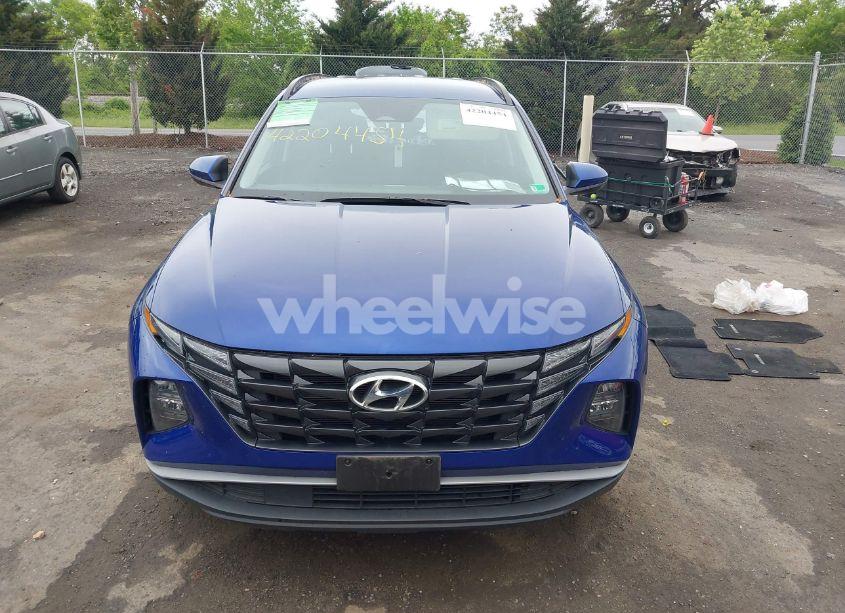 Photo 13 of 2024 Hyundai Tucson SEL (VIN 5NMJB3DEXRH337326)