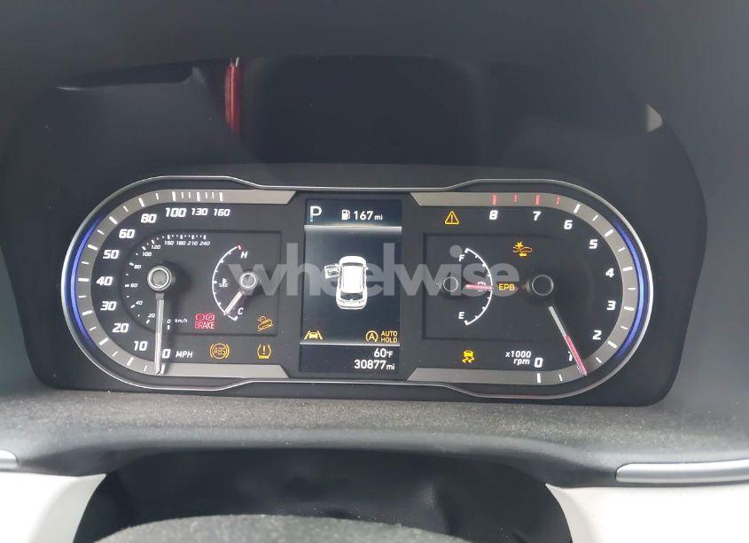 Photo 7 of 2024 Hyundai Tucson SEL (VIN 5NMJB3DEXRH337326)