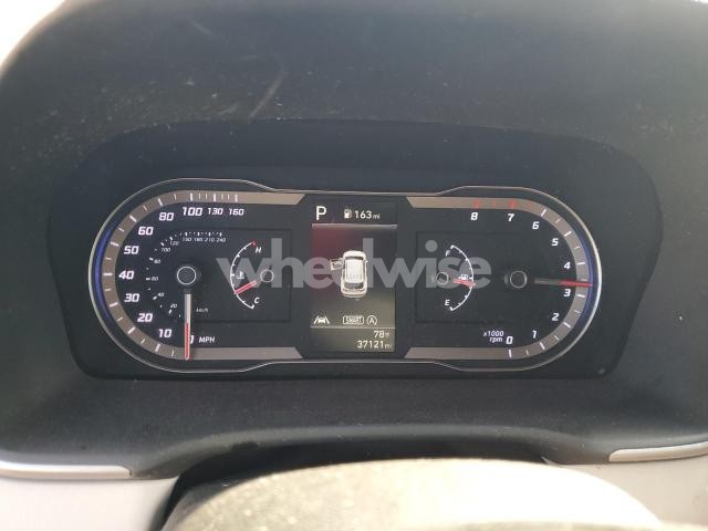 Photo 10 of 2024 HYUNDAI TUCSON SEL (VIN 5NMJB3DEXRH355406)