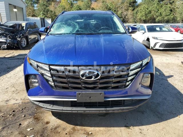 Photo 3 of 2024 HYUNDAI TUCSON SEL (VIN 5NMJB3DEXRH355406)