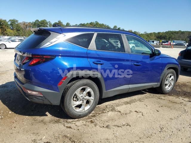 Photo 4 of 2024 HYUNDAI TUCSON SEL (VIN 5NMJB3DEXRH355406)