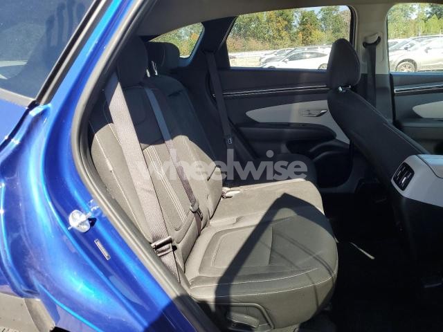 Photo 5 of 2024 HYUNDAI TUCSON SEL (VIN 5NMJB3DEXRH355406)