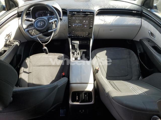 Photo 6 of 2024 HYUNDAI TUCSON SEL (VIN 5NMJB3DEXRH355406)