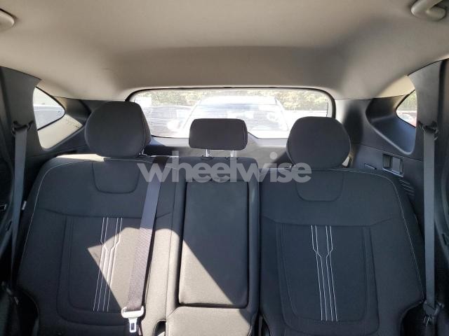 Photo 9 of 2024 HYUNDAI TUCSON SEL (VIN 5NMJB3DEXRH355406)