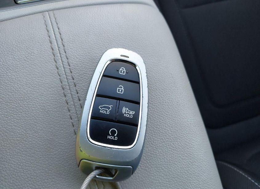 Photo 11 of 2024 Hyundai Tucson (VIN 5NMJB3DEXRH356023)