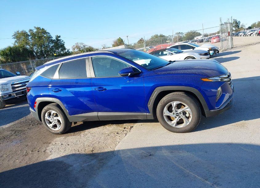 Photo 13 of 2024 Hyundai Tucson (VIN 5NMJB3DEXRH356023)