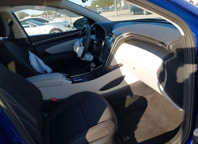 Photo 5 of 2024 Hyundai Tucson (VIN 5NMJB3DEXRH356023)