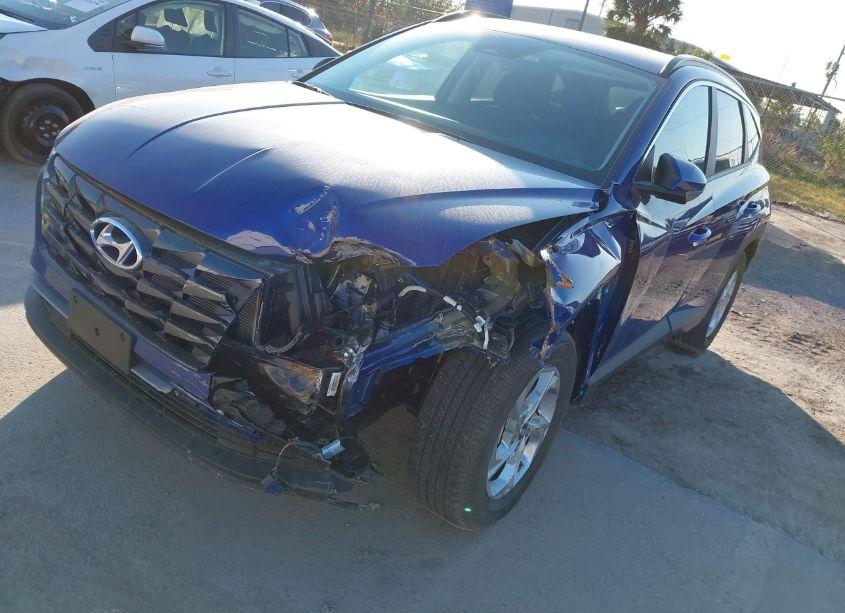 Photo 6 of 2024 Hyundai Tucson (VIN 5NMJB3DEXRH356023)