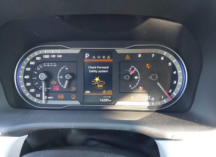 Photo 7 of 2024 Hyundai Tucson (VIN 5NMJB3DEXRH356023)