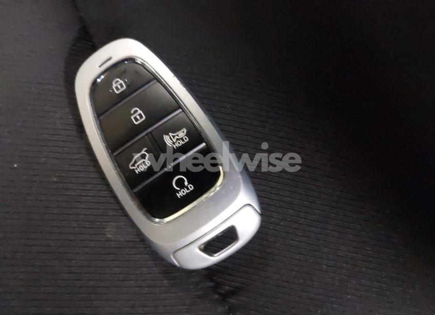 Photo 11 of 2024 Hyundai Tucson SEL (VIN 5NMJB3DEXRH356281)