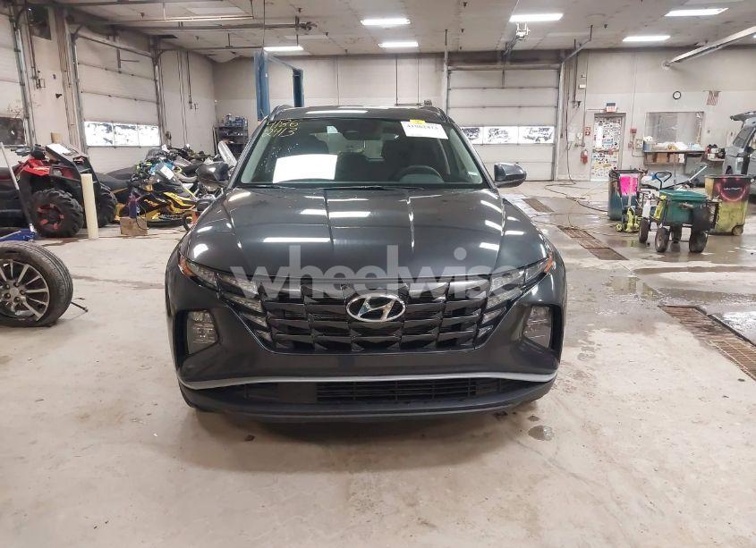 Photo 13 of 2024 Hyundai Tucson SEL (VIN 5NMJB3DEXRH356281)