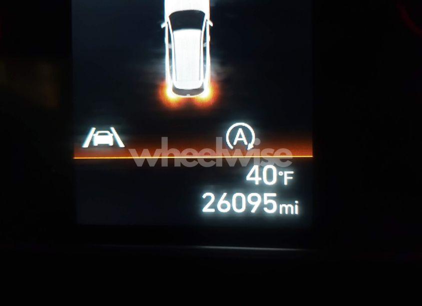 Photo 16 of 2024 Hyundai Tucson SEL (VIN 5NMJB3DEXRH356281)