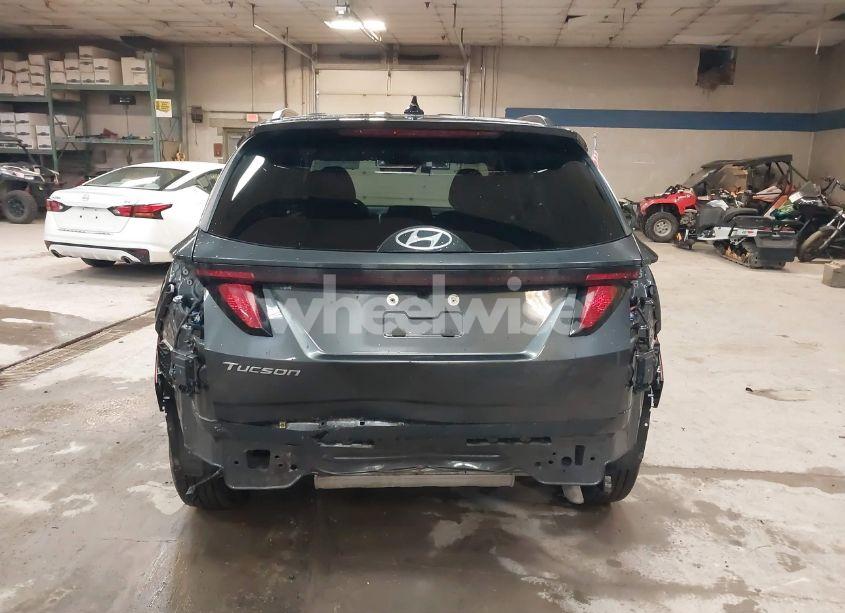 Photo 17 of 2024 Hyundai Tucson SEL (VIN 5NMJB3DEXRH356281)