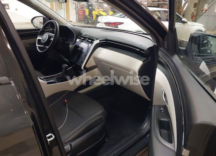 Photo 5 of 2024 Hyundai Tucson SEL (VIN 5NMJB3DEXRH356281)