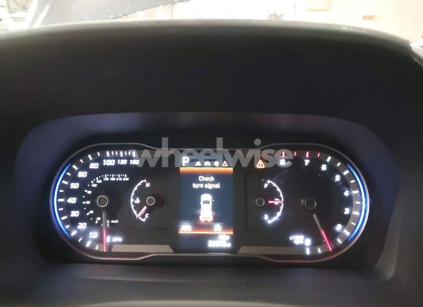Photo 7 of 2024 Hyundai Tucson SEL (VIN 5NMJB3DEXRH356281)