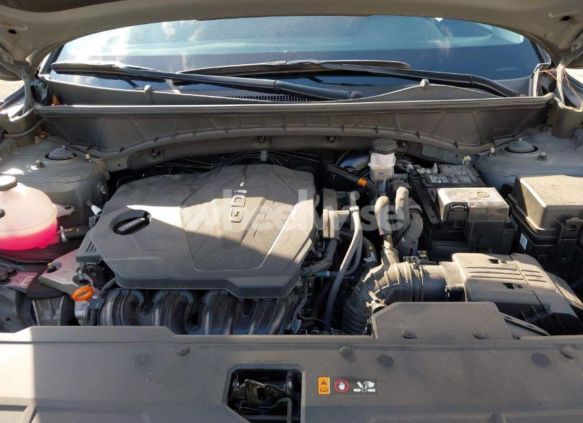 Photo 10 of 2024 Hyundai Tucson SEL (VIN 5NMJB3DEXRH387255)