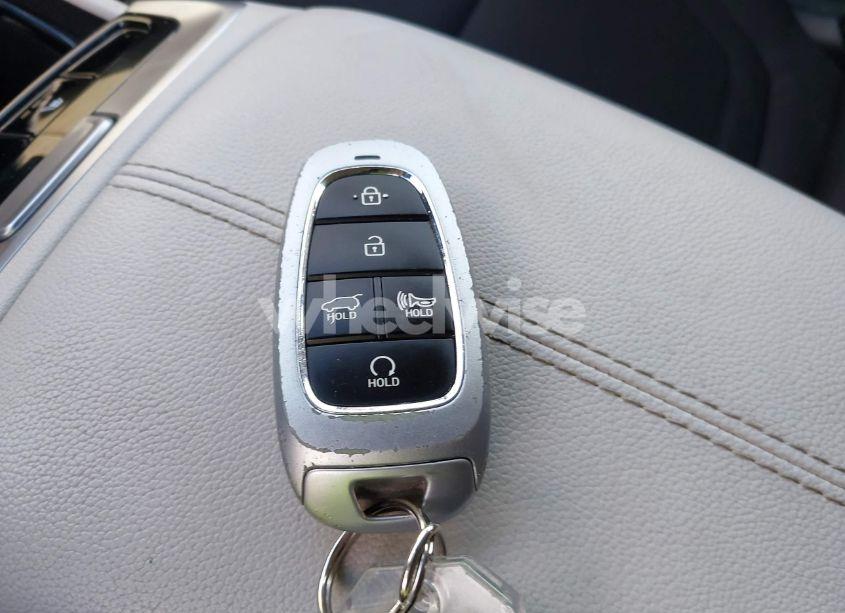 Photo 11 of 2024 Hyundai Tucson SEL (VIN 5NMJB3DEXRH387255)