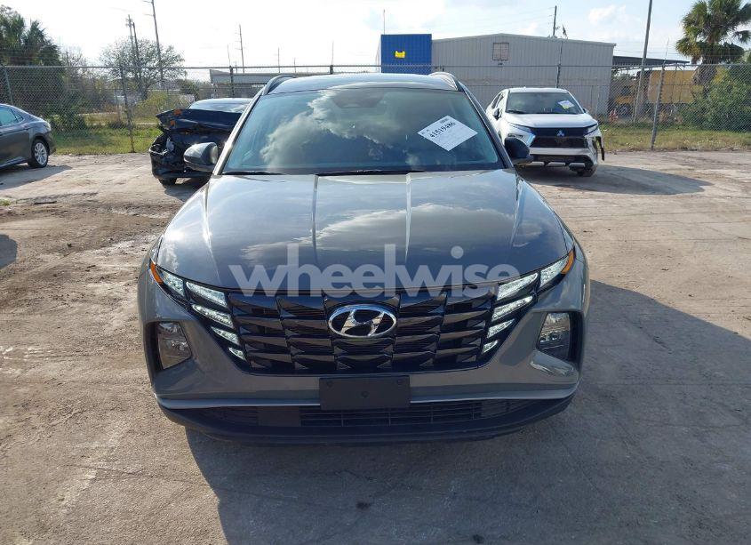 Photo 12 of 2024 Hyundai Tucson SEL (VIN 5NMJB3DEXRH387255)