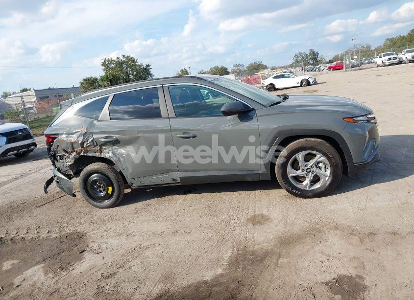 Photo 13 of 2024 Hyundai Tucson SEL (VIN 5NMJB3DEXRH387255)