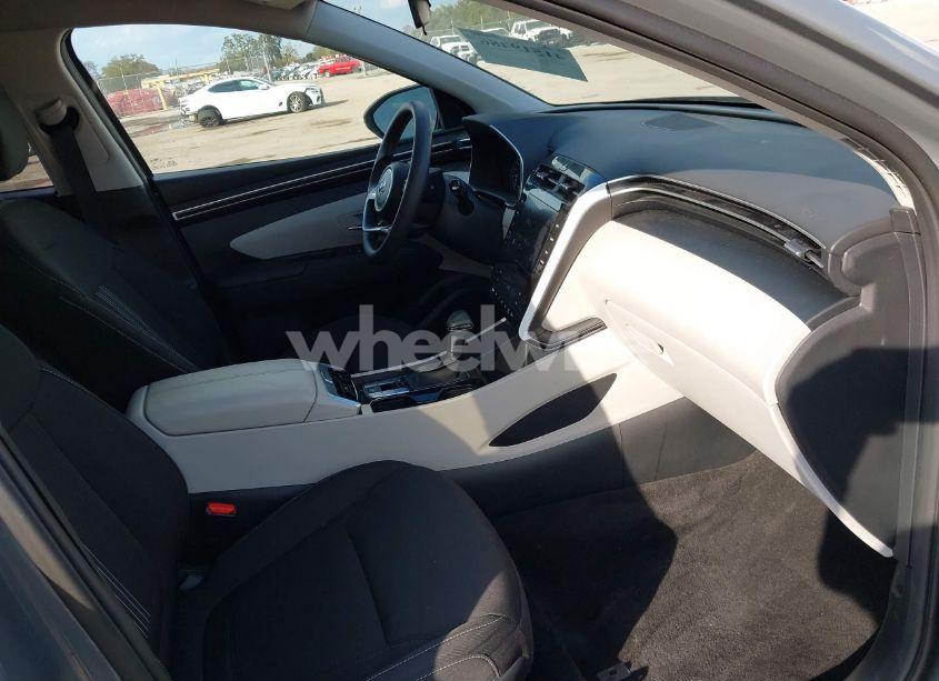 Photo 5 of 2024 Hyundai Tucson SEL (VIN 5NMJB3DEXRH387255)