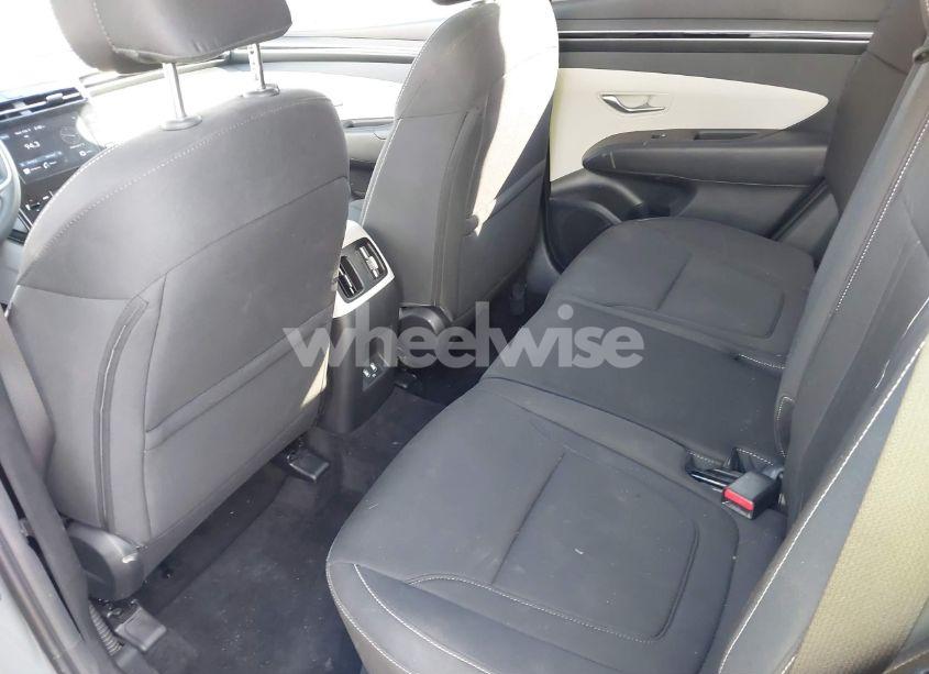 Photo 8 of 2024 Hyundai Tucson SEL (VIN 5NMJB3DEXRH387255)