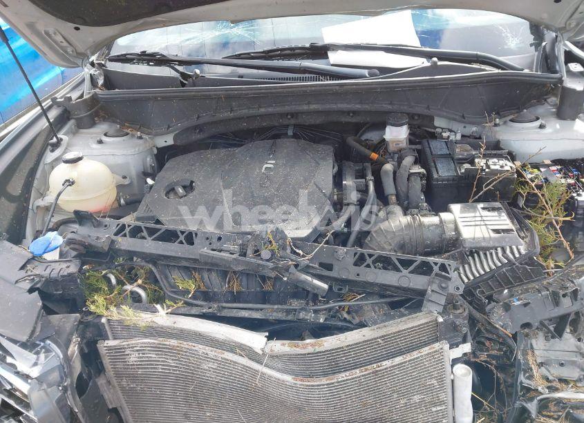 Photo 10 of 2022 Hyundai Tucson SEL (VIN 5NMJBCAE0NH131656)