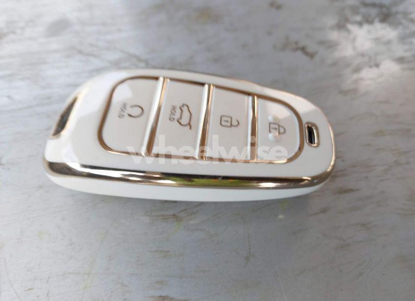 Photo 11 of 2022 Hyundai Tucson SEL (VIN 5NMJBCAE0NH131656)